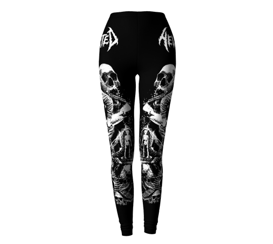 Hellfekted War official leggings by Metal Mistress