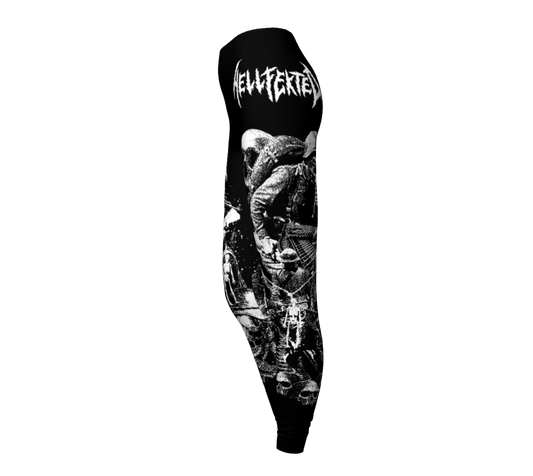 Hellfekted War official leggings by Metal Mistress