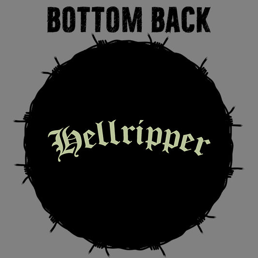 HELLRIPPER Warlocks Grim & Withered Hags Bikini Swimsuit