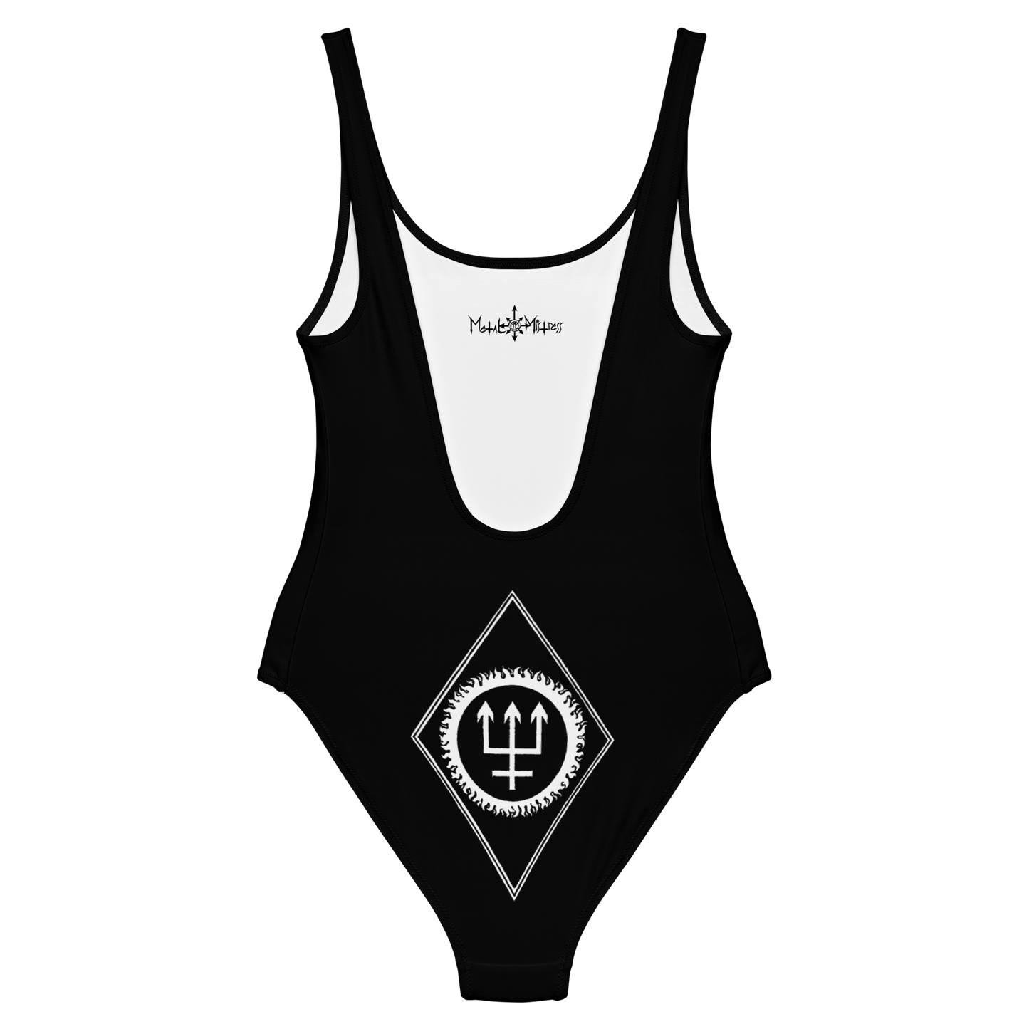 WATAIN All That May Bleed One-Piece Swimsuit