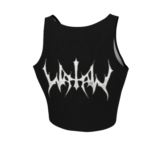 WATAIN Dissection Tour Crop Top