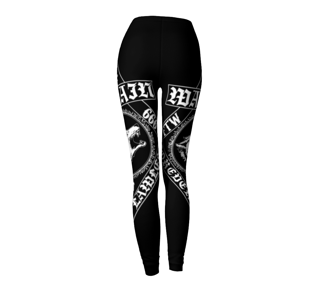 WATAIN Forever Lawless Leggings