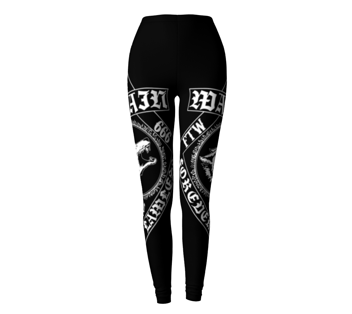 Watain Forever Lawless official leggings by Metal Mistress