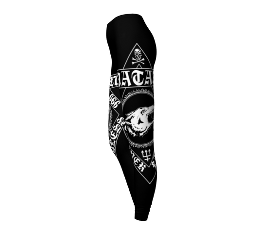 WATAIN Forever Lawless Leggings