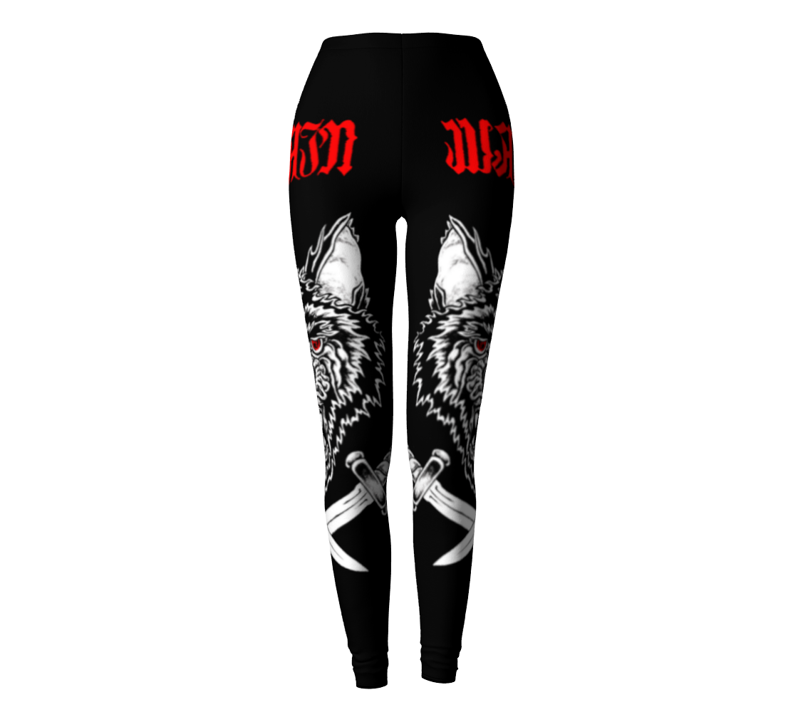 Watain Wild Hunt official leggings by Metal Mistress