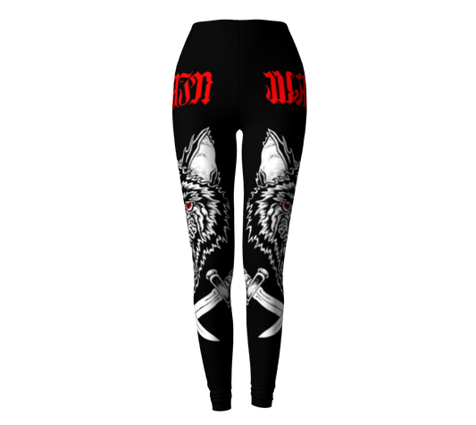 Watain Wild Hunt official leggings by Metal Mistress
