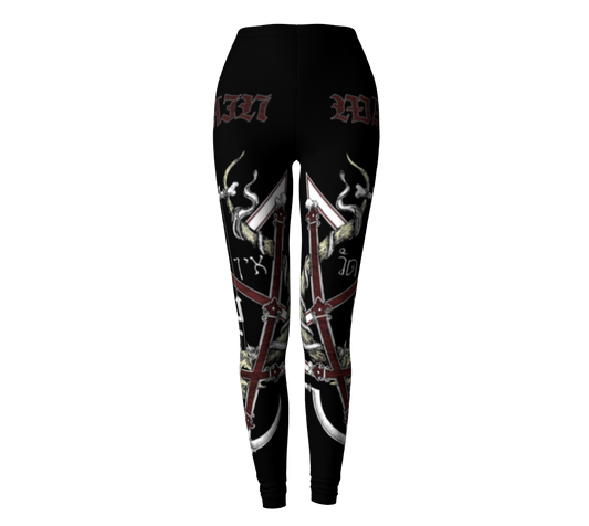 Watain Wild Hunt official leggings by Metal Mistress