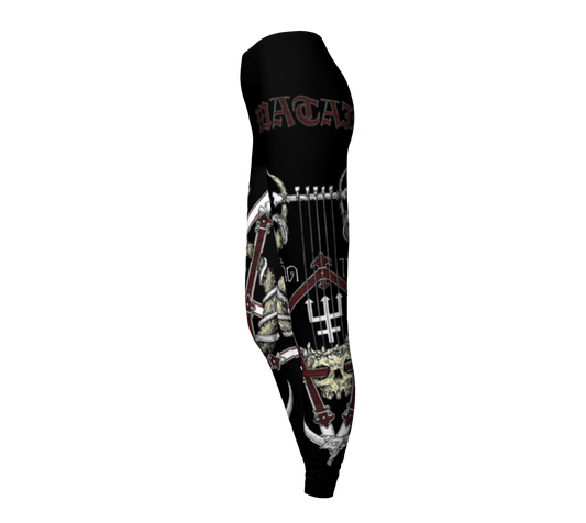 WATAIN Wild Hunt Leggings