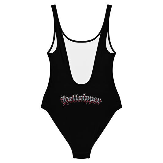 Hellripper - Goat Priest Official Swimming Bodysuit by Metal Mistress