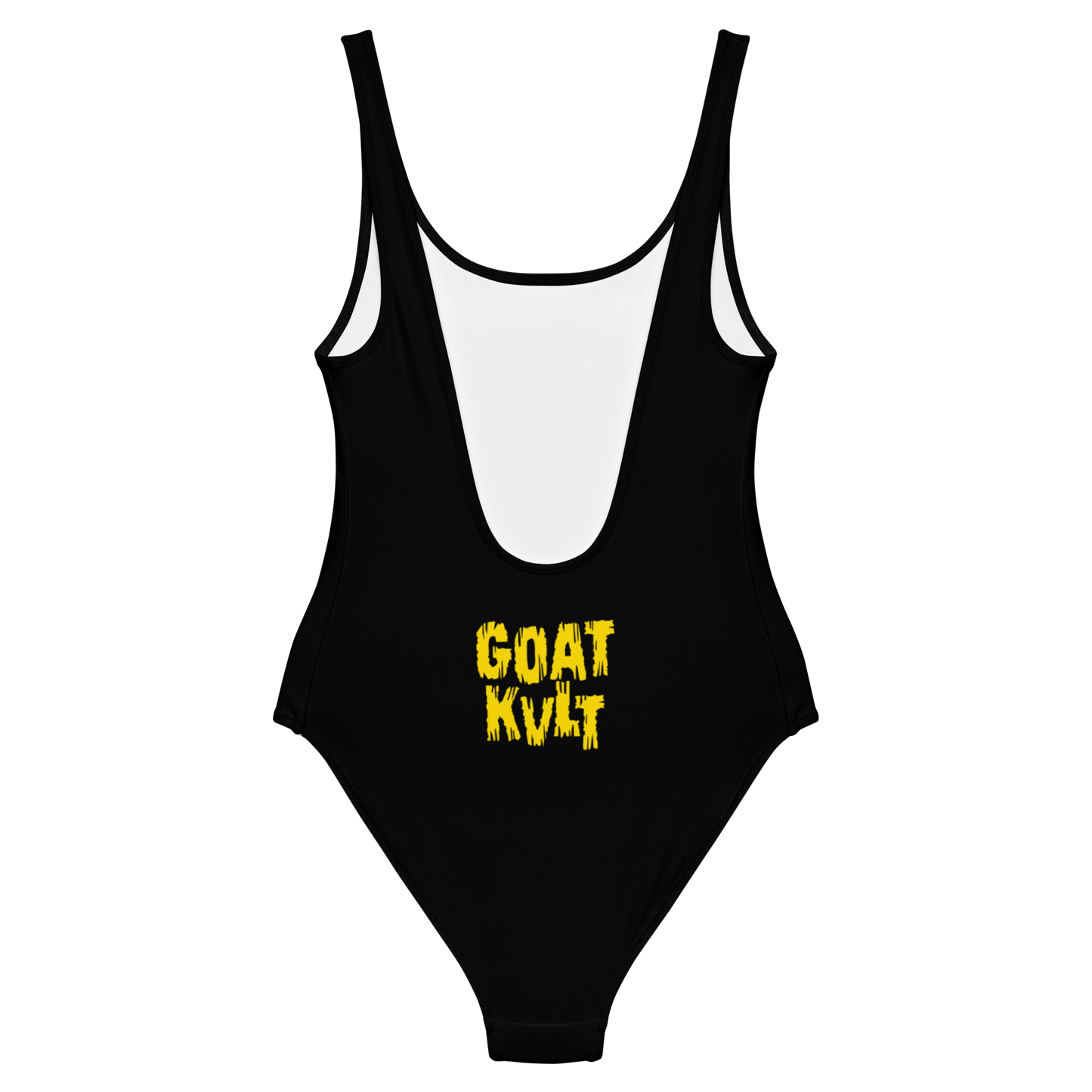 Hellripper - Goat Kvlt Official Swimming Bodysuit by Metal Mistress