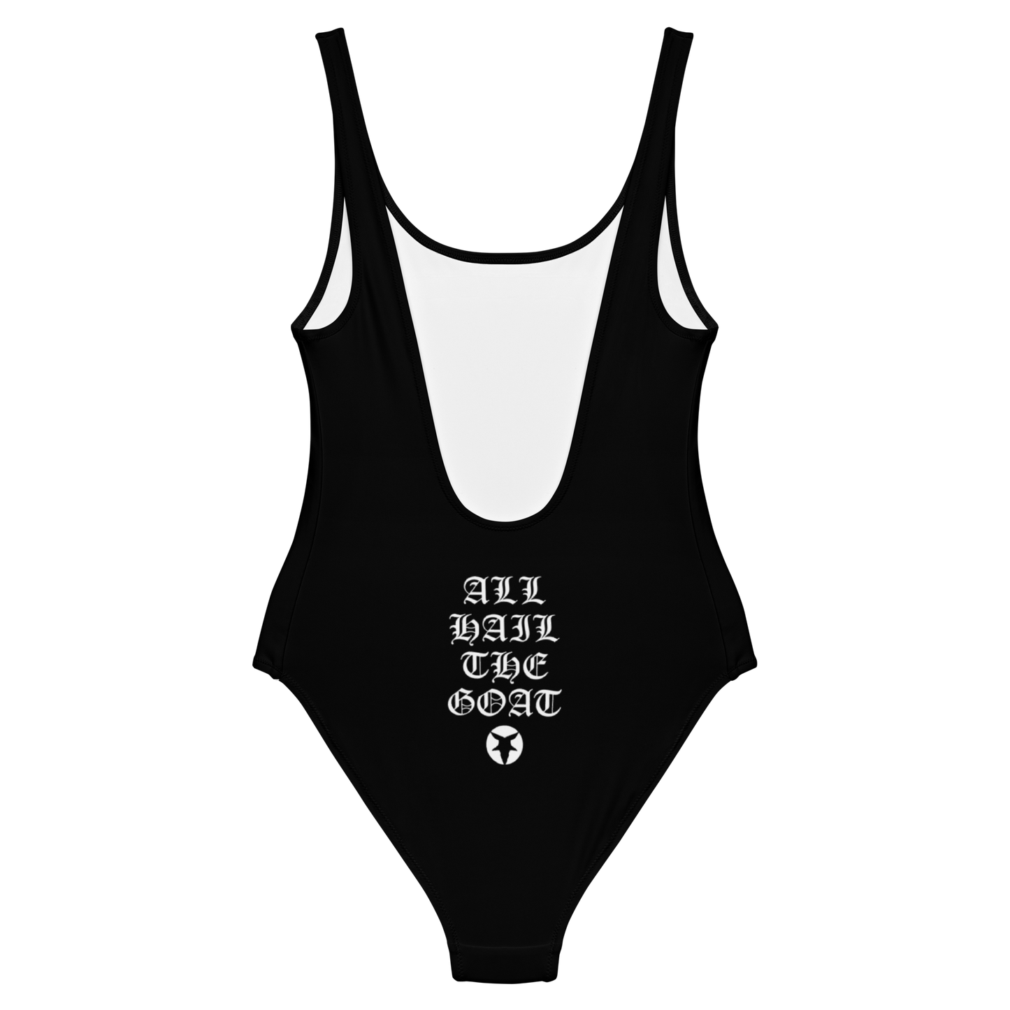 Hellripper - The Nuckelavee Official Swimming Bodysuit by Metal Mistress