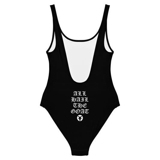 Hellripper - The Nuckelavee Official Swimming Bodysuit by Metal Mistress