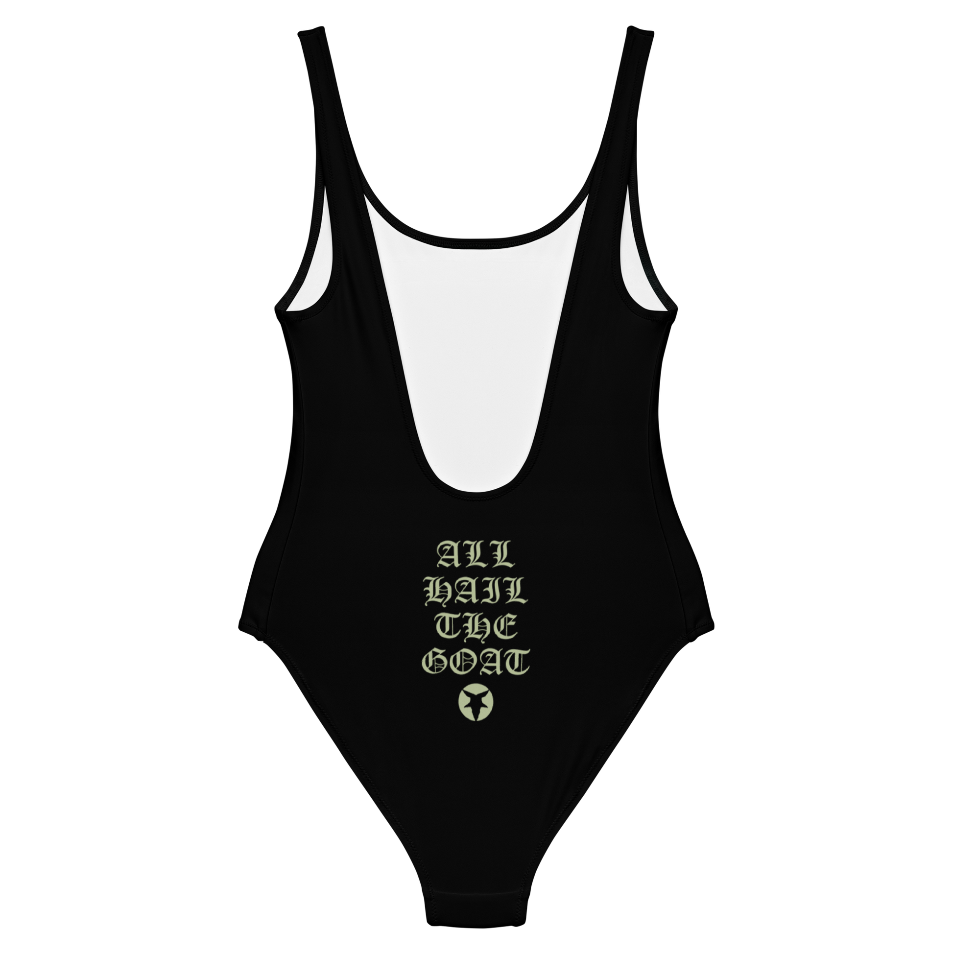 Hellripper - Warlocks Grim & Withered Hags Official One-Piece Swimming Bodysuit by Metal Mistress