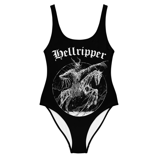Hellripper - The Nuckelavee Official Swimming Bodysuit by Metal Mistress