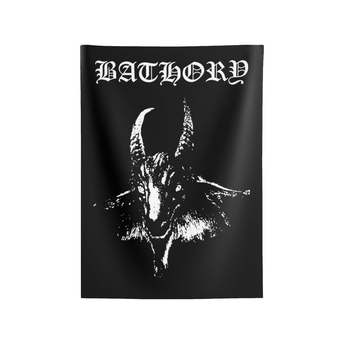Bathory Bathory Black Metal Textile Poster Flag