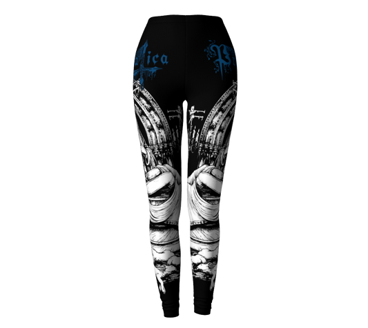 PROFANATICA Altar of the Virgin Whore Official Leggings