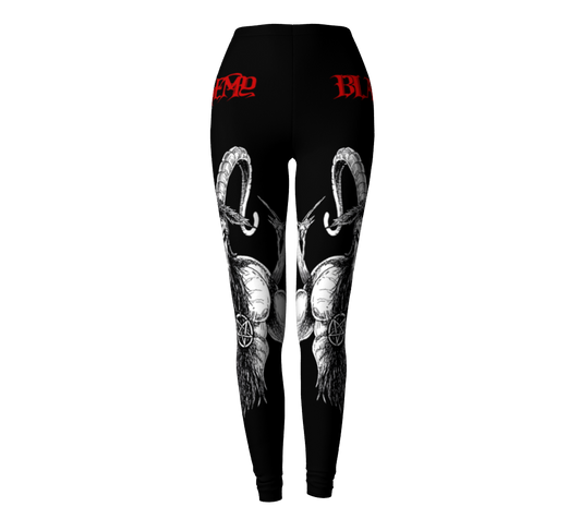 Blasphemy Victory (Son of the Damned) Death Metal Black Metal leggings